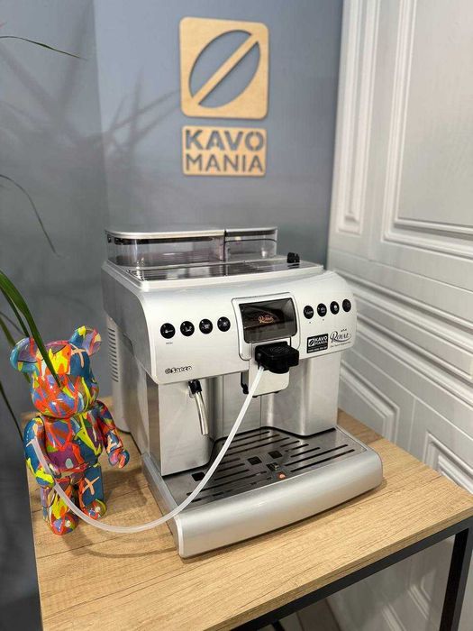 Кофемашина Saeco Aulika Focus с гарантией