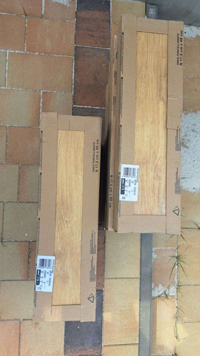 Oyginalny GRES 60x17,5 CERRAD