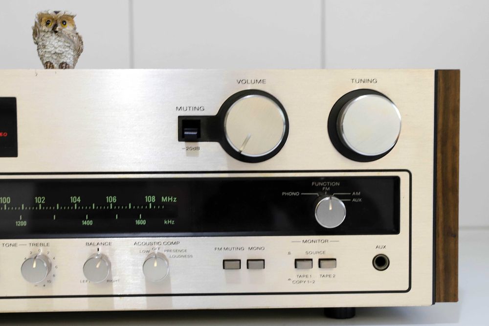 Sony STR-4800 Receiver Vintage