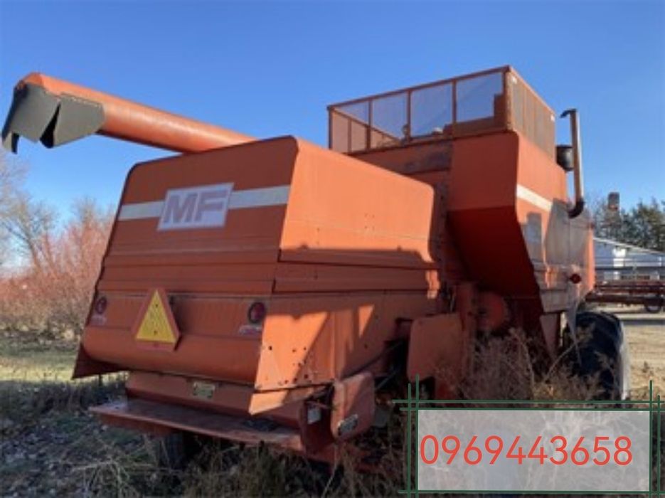 Massey ferguson разборка січкарня 155см гідрохід редуктор коси жатка