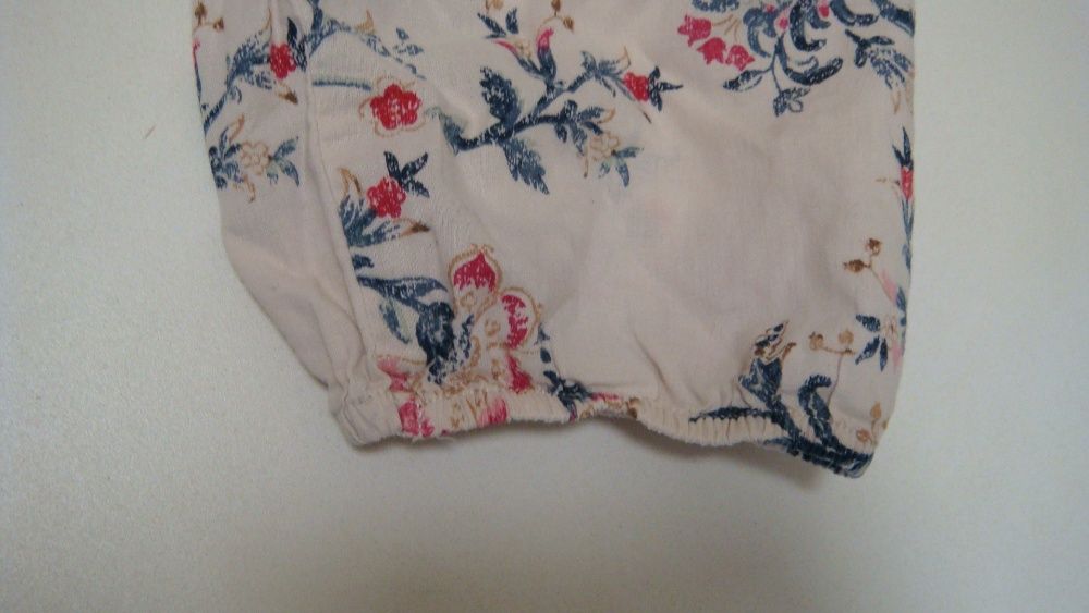 Блуза в цветочки L.O.O.G. H&M
