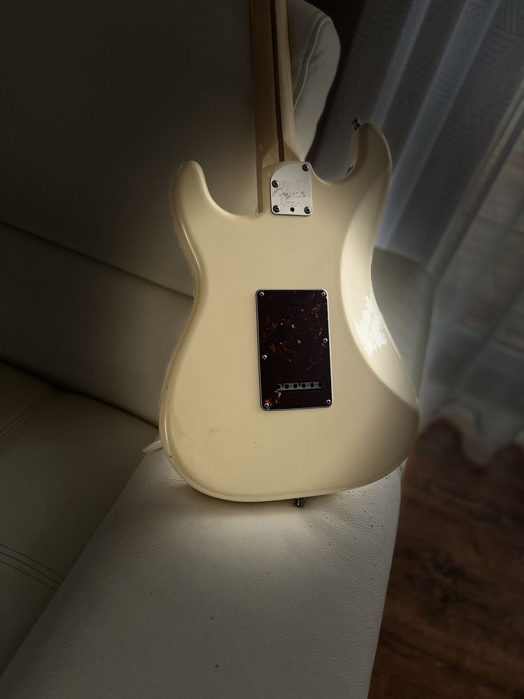 Fender American Deluxe Stratocaster SCN plus Case