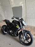 Keewey RKF 125 cc
