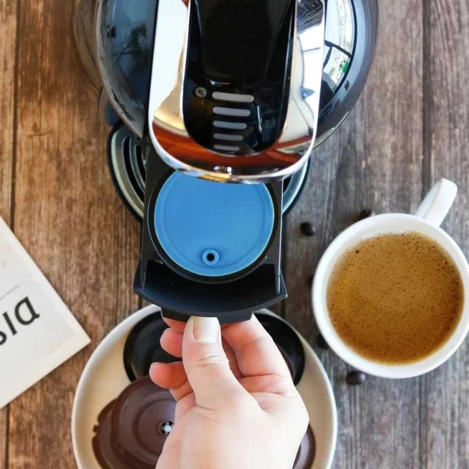 Kapsułki  DOLCE GUSTO  wielokrotnego użytku od ręki