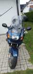 Honda Deauville 650 z  2004 roku