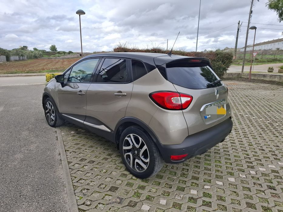 Renault captur 1.5 dci