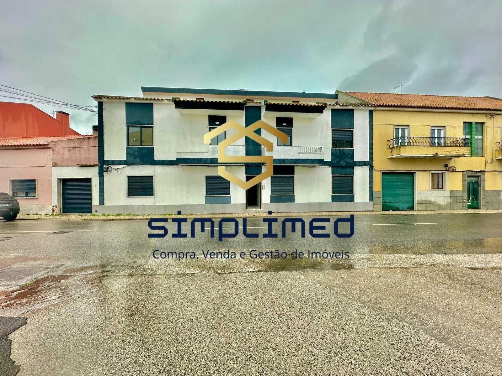 Apartamento T2 Benavente