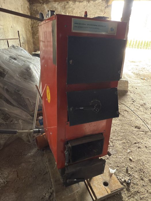 Części piec, kocioł CO DEFRO 25KW sterownik, dmuchawa...
