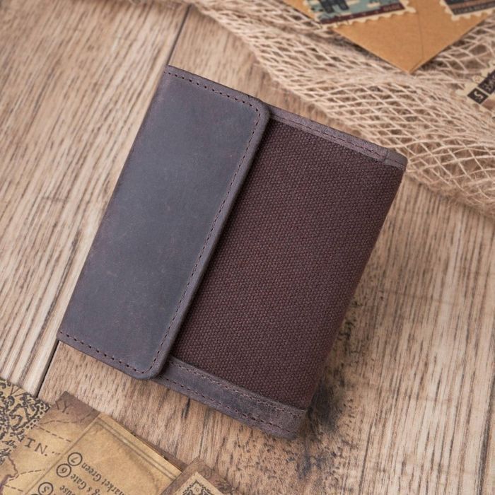 Portfel męski skórzany z ochroną RFID Paolo Peruzzi T-04-BR