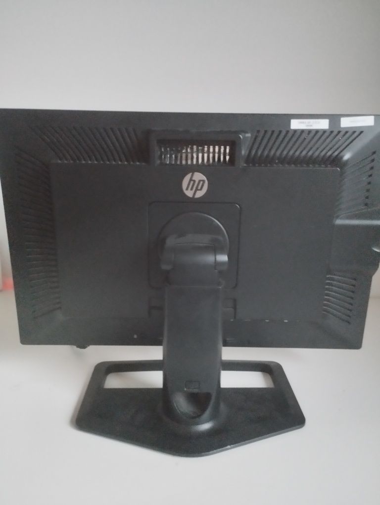 Nowy Monitor HP.