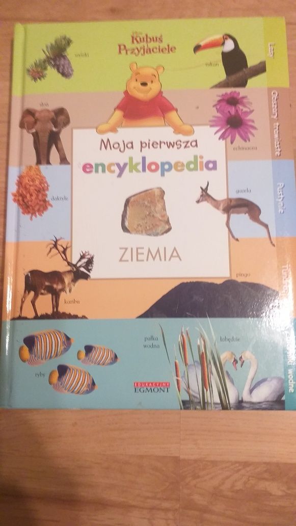 Encyklopedie dla dzieci