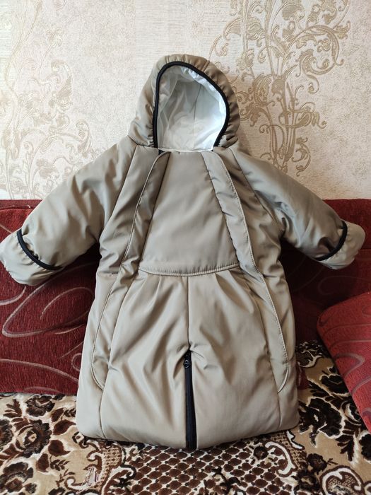 Комбинезон на синтапоне