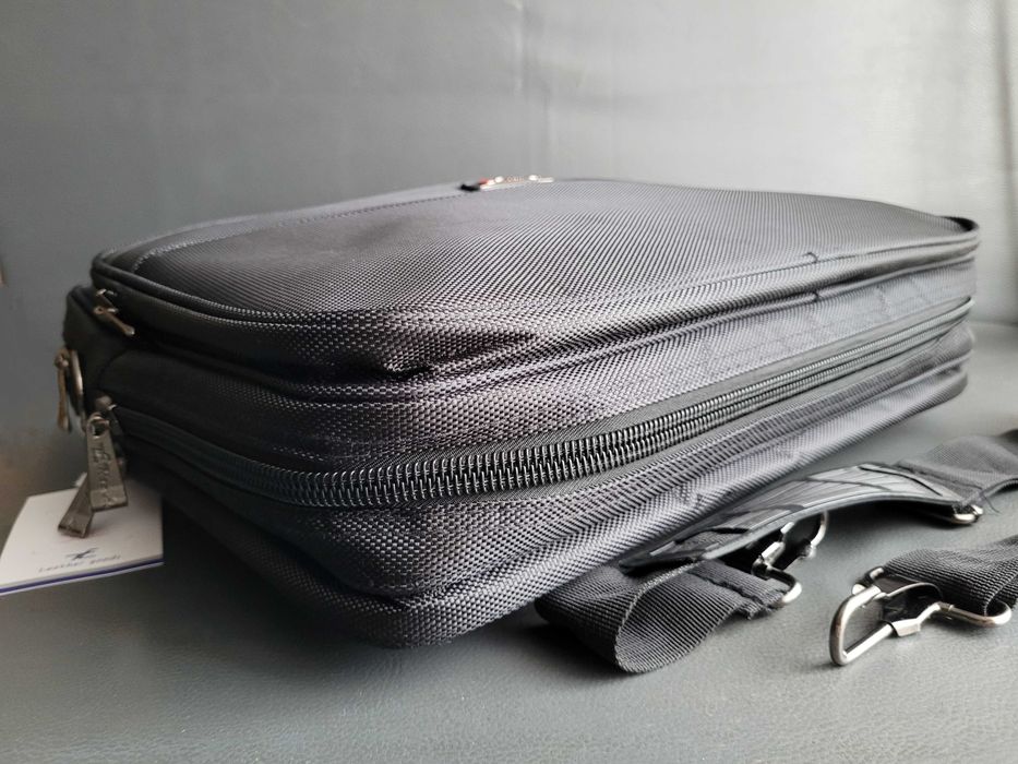 Сумка для ноутбука с расширением, під ноутбук з розширенням