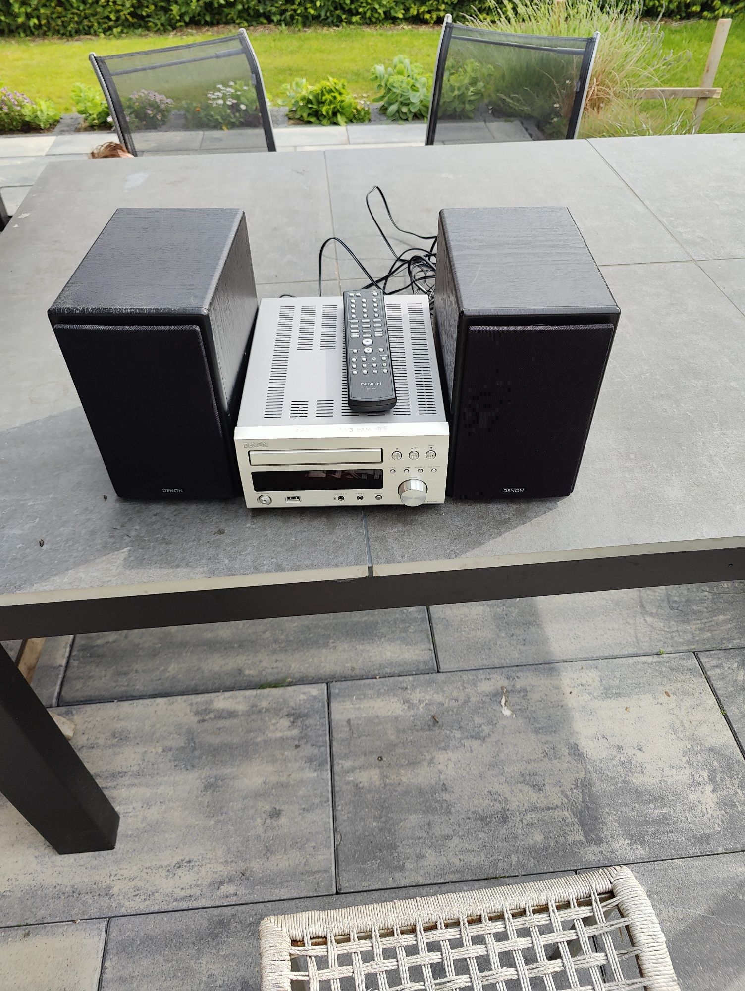Denon RDC-M37 !!!