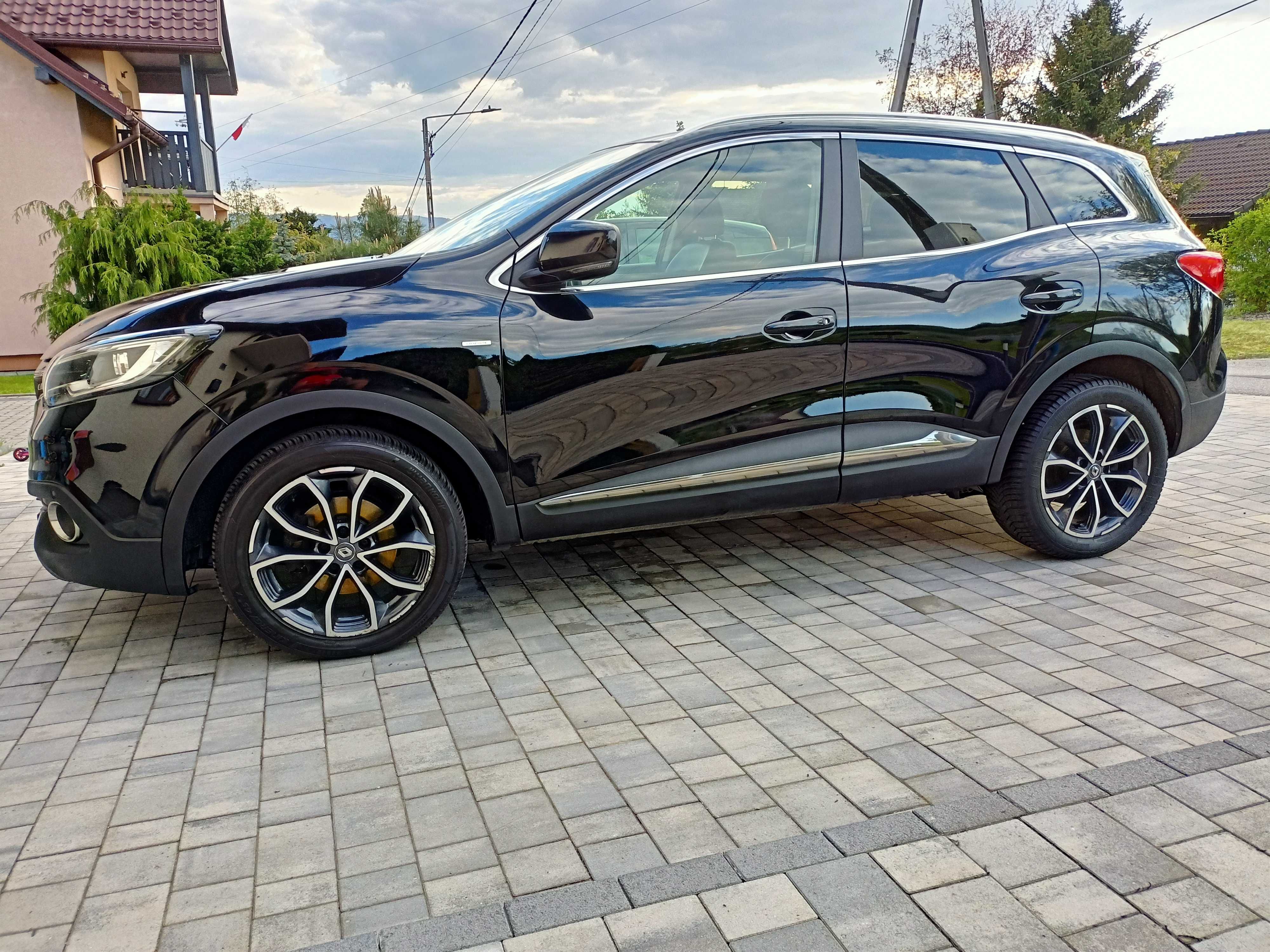 Renault Kadjar 1.2 TCE 130 KM Automat