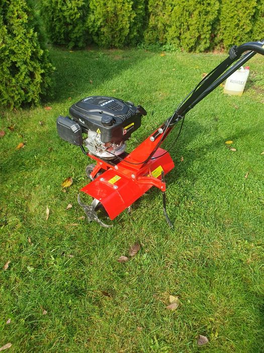 Glebogryzarka loncin