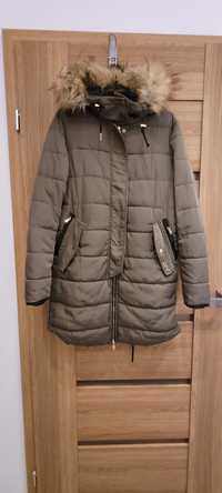 Kurtka PARKA Pull&Bear s