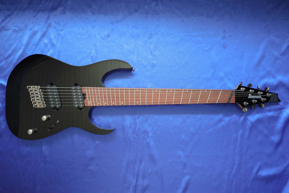 Ibanez RGMS7 2017