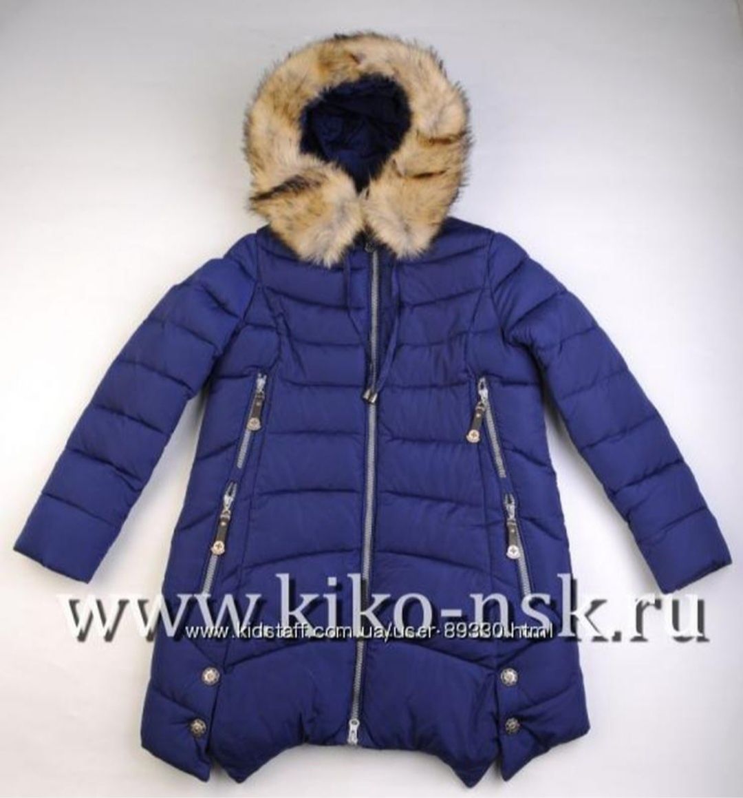 Куртка Кико зима