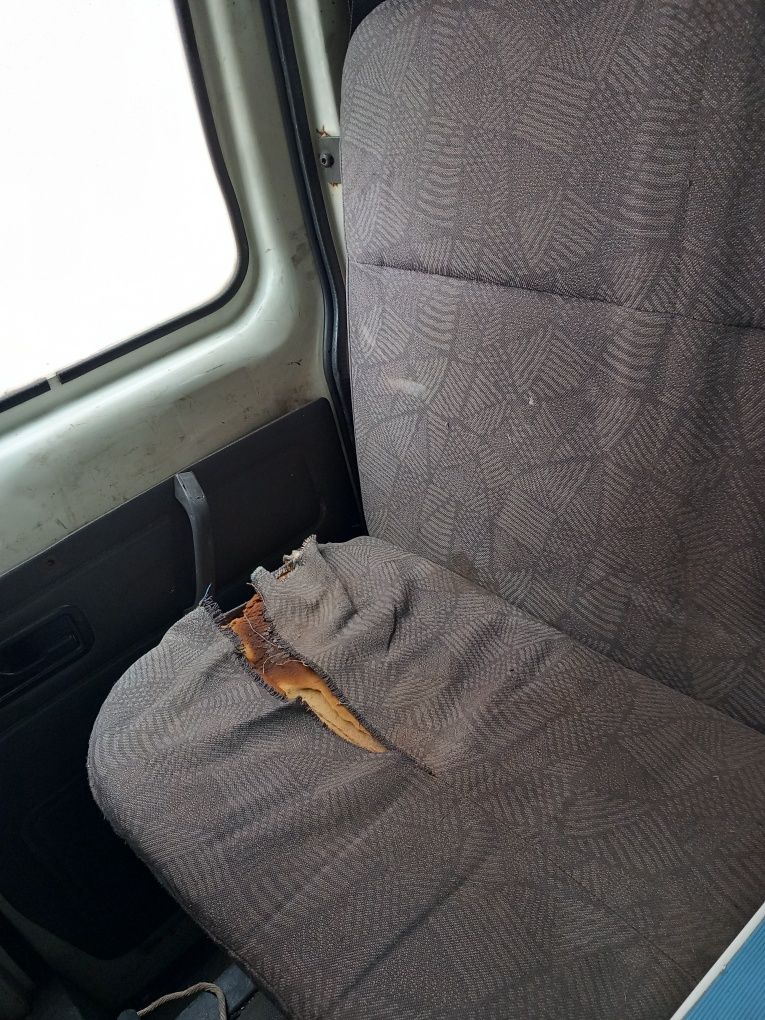 Ford transit 2.3