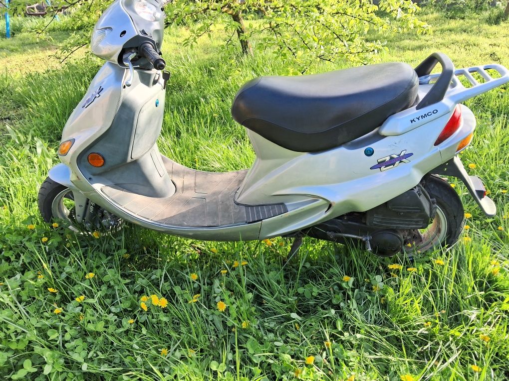 Продам скутер KYMCO