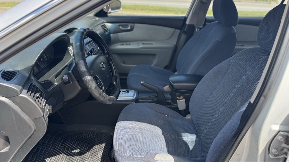 Авто чехлы Kia Magentis