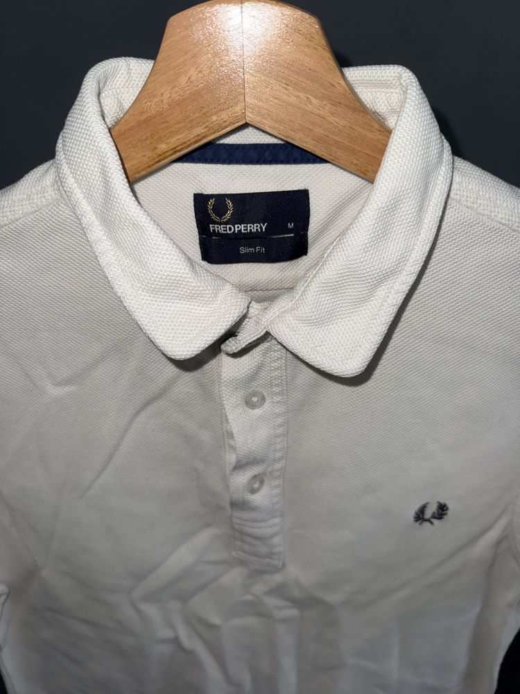 Поло Fred Perry S