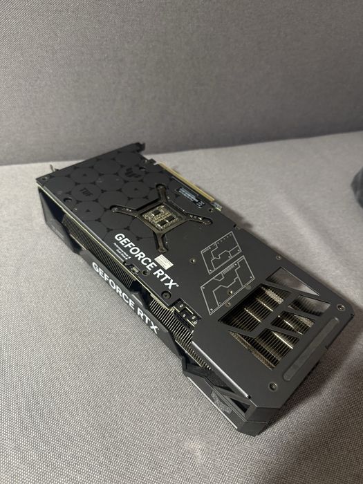 RTX 4070Ti Asus TUF Gaming