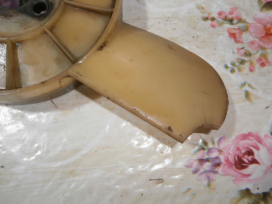 Крыльчатка, вентилятор ВАЗ 2101