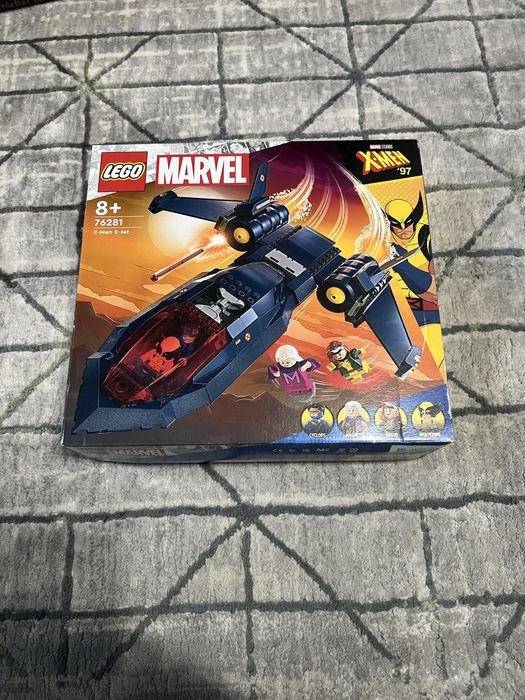 Klocki Lego Marvel 76281