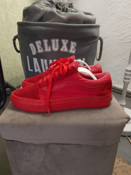 Vans Old Skool, кросівки унісекс.