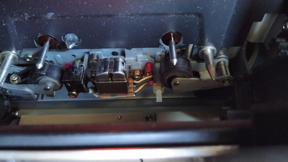 Кассетные деки Sony