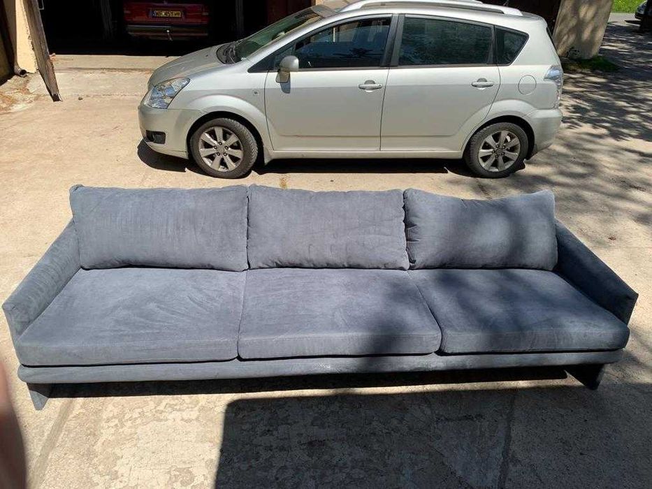 3-osobowa sofa skandynawska