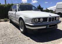 BMW 518i Touring Nacional , Teto-Duplo Raridade
