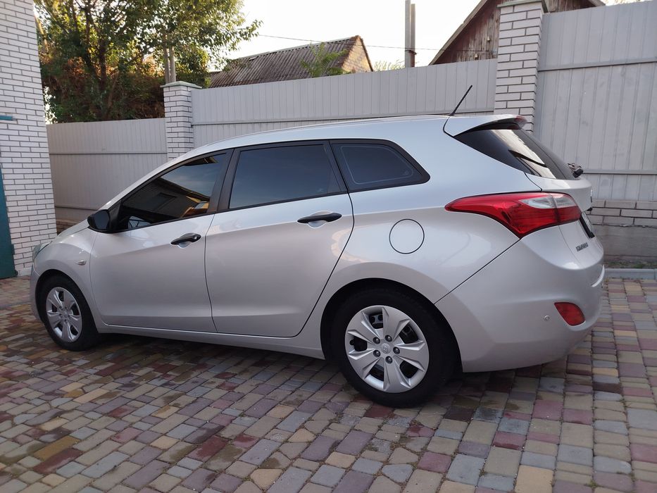 HYUNDAI I30 2013 diesel 1.4