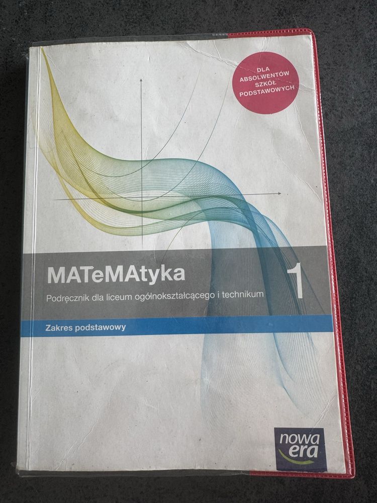 Matematyka 1 , Nowa Era