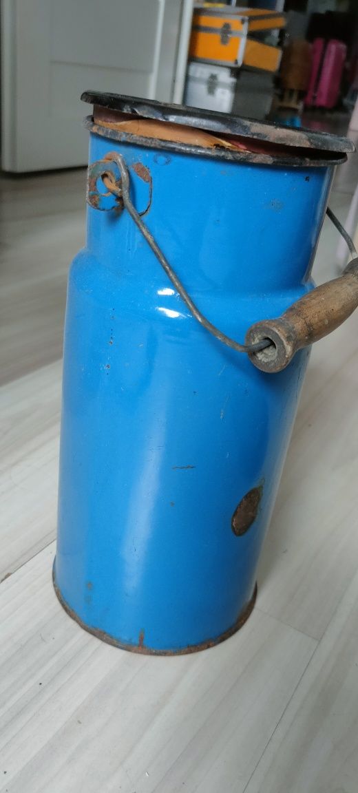 Kanka na mleko PRL