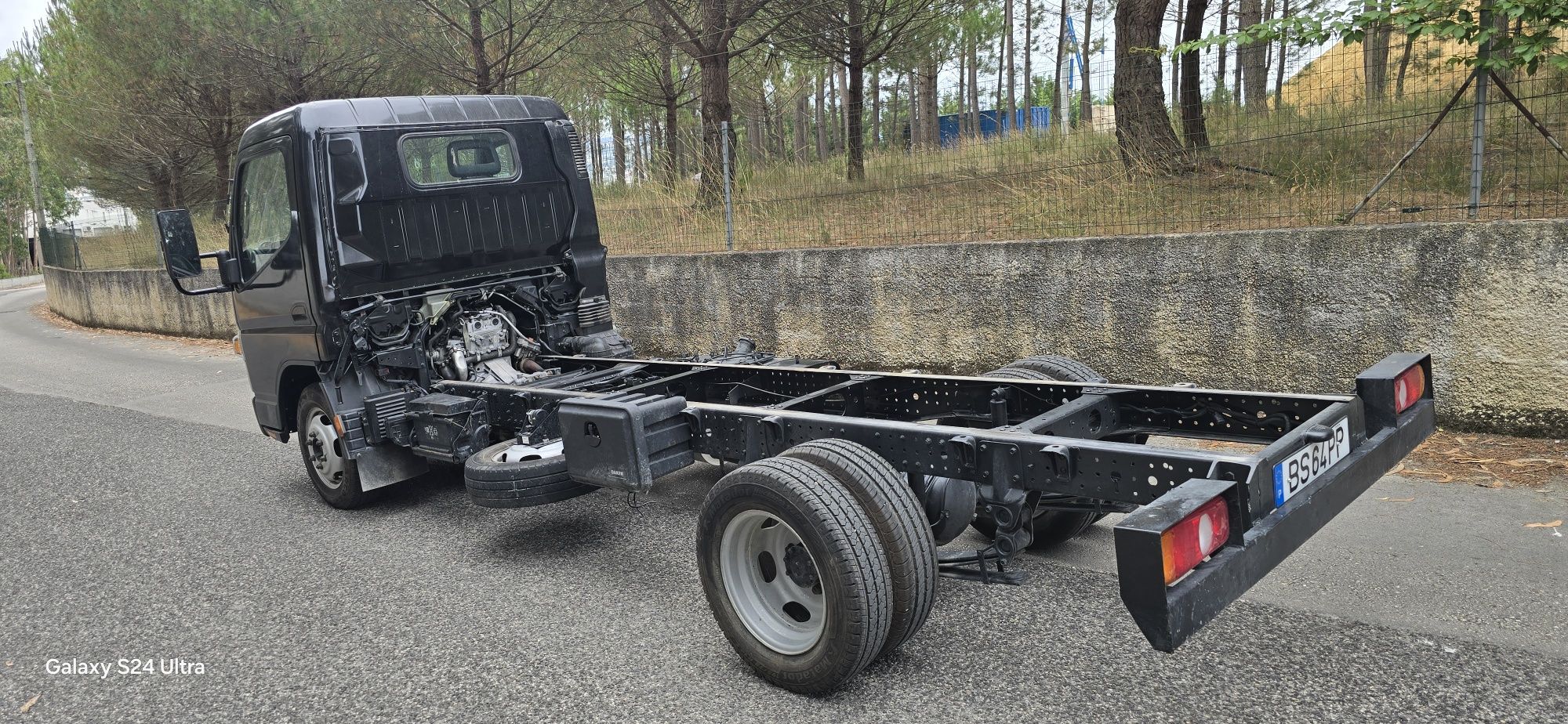 Mitsubishi Canter 3S13 A/C