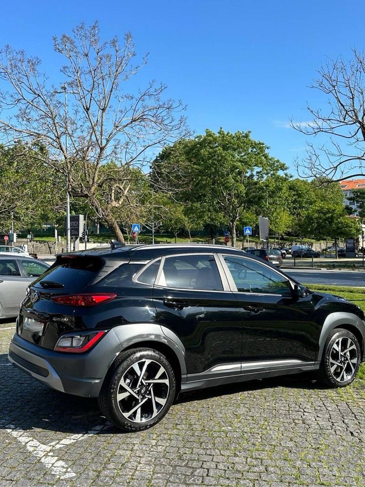 Hyundai Kauai T-GDI- Excelente