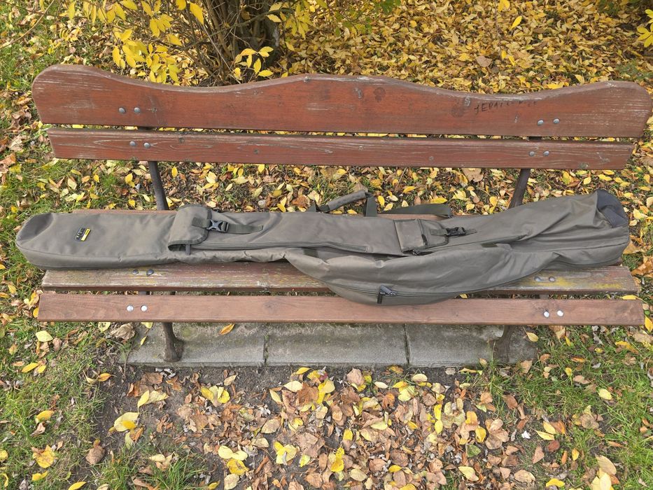 Pokrowiec Wędkarski Na Wędki Solar UnderCover  3+2 Rod Holdall 10