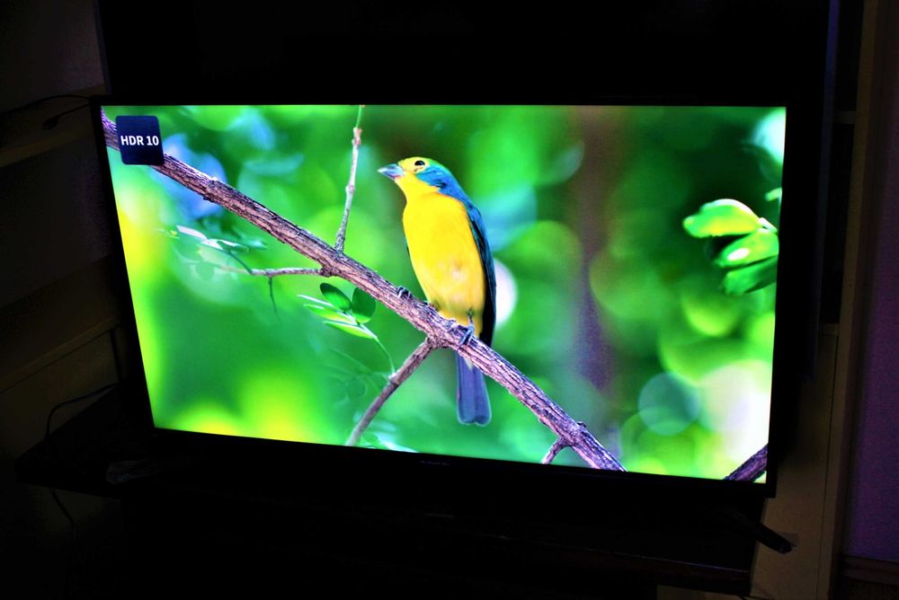 Telewizor Thomson 43 cali Ultra HD 4H Smart TV Smart TV UHD
