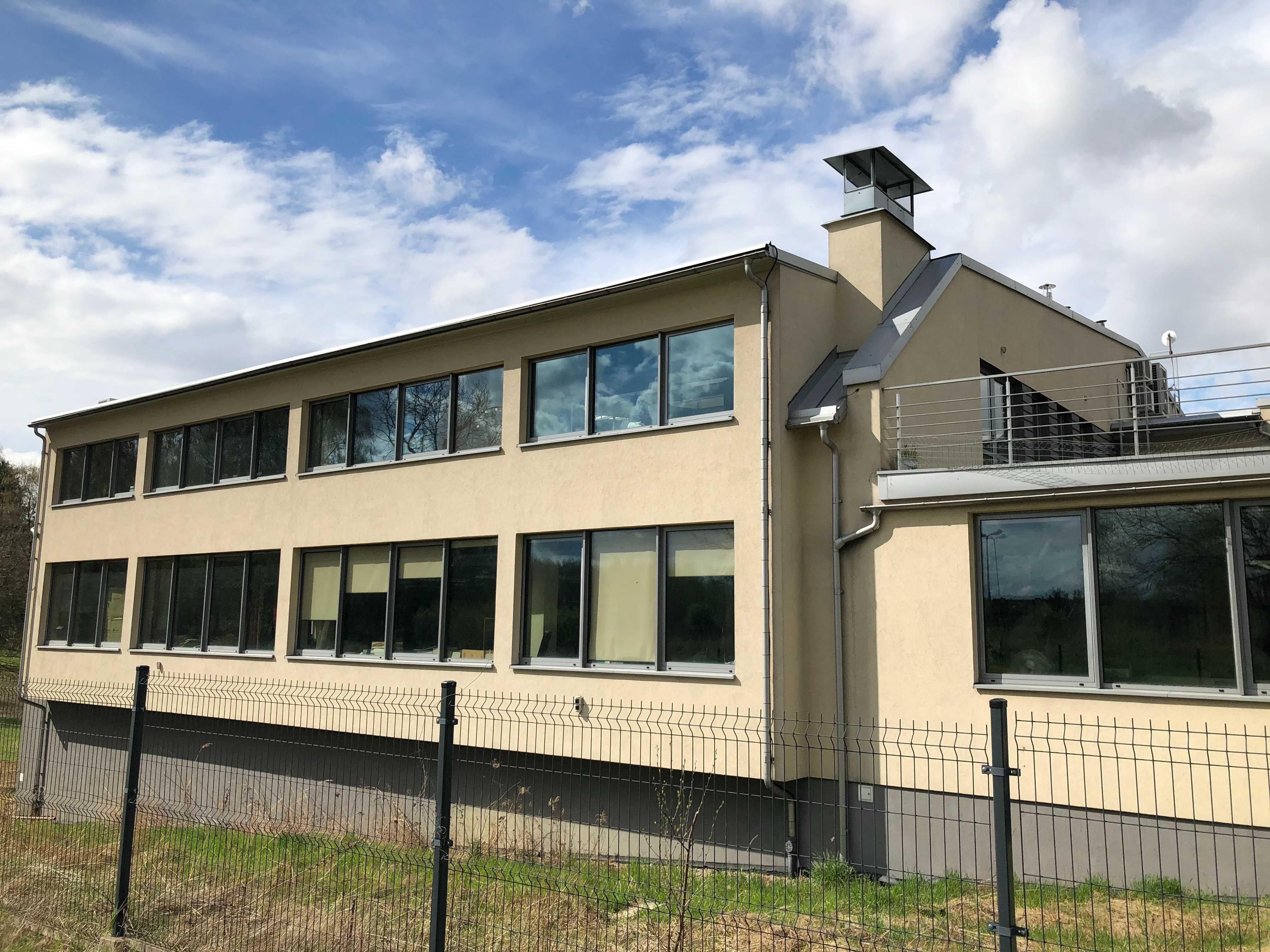 Powierzchnia Magazynowo-Biurowa | 740 m² | Kokotów – Granica Krakowa
