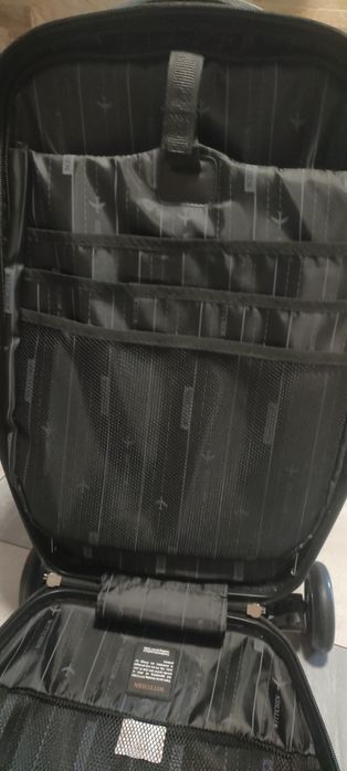 Walizka Wittchen z hulajnoga