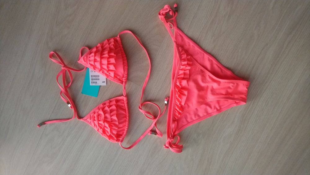 Sprzedam nowy kostium kąpielowy rozm.36 H&M