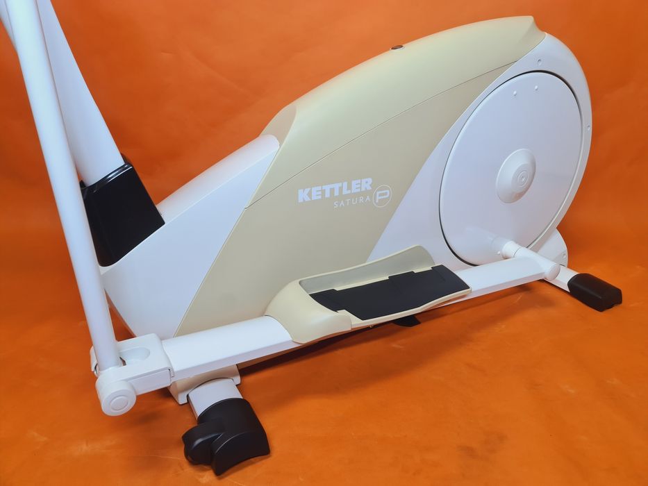 Piękny jak Nowy Orbitrek Kettler Satura P Cichy Programy Jakość
