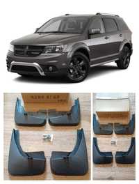 Бризговики Dodge Journey Fiat Freemont Додж Джорні бризковики болотник