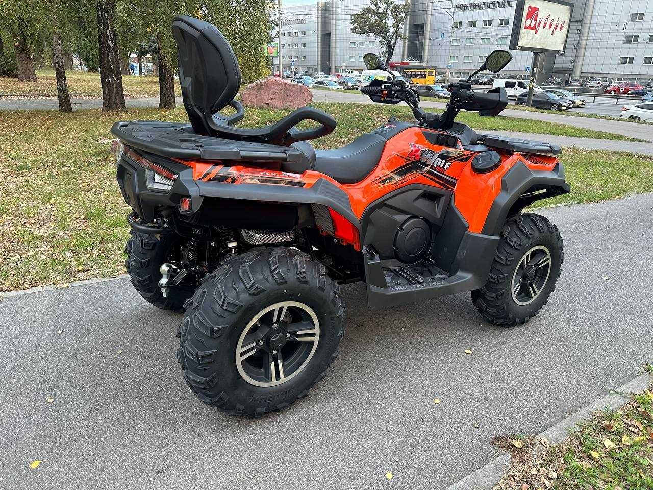 Квадроцикл LONCIN XWOLF700L Новий Гарантія Сервіс Доставка