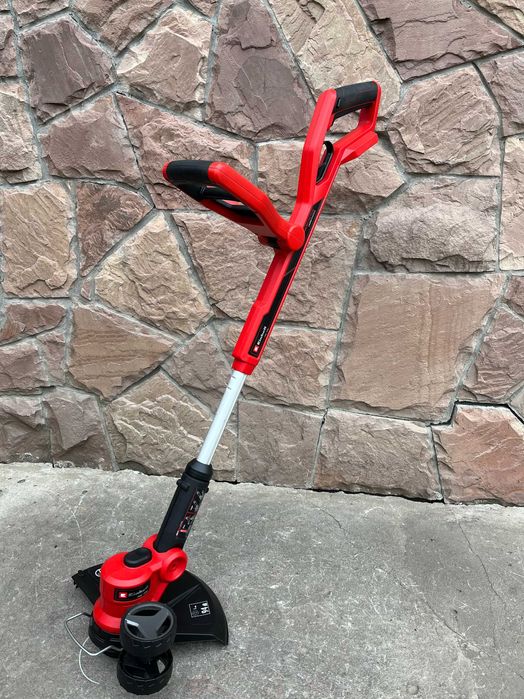 Триммер Einhell X-Change 18 В Li T Solo без акумулятора і зарядки