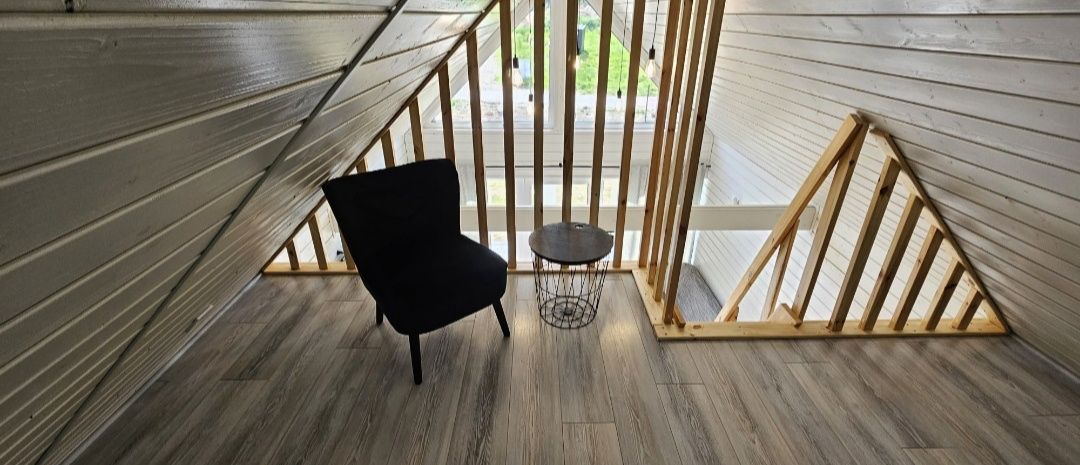 Domek 35 M2, domek letniskowy, domek całoroczny