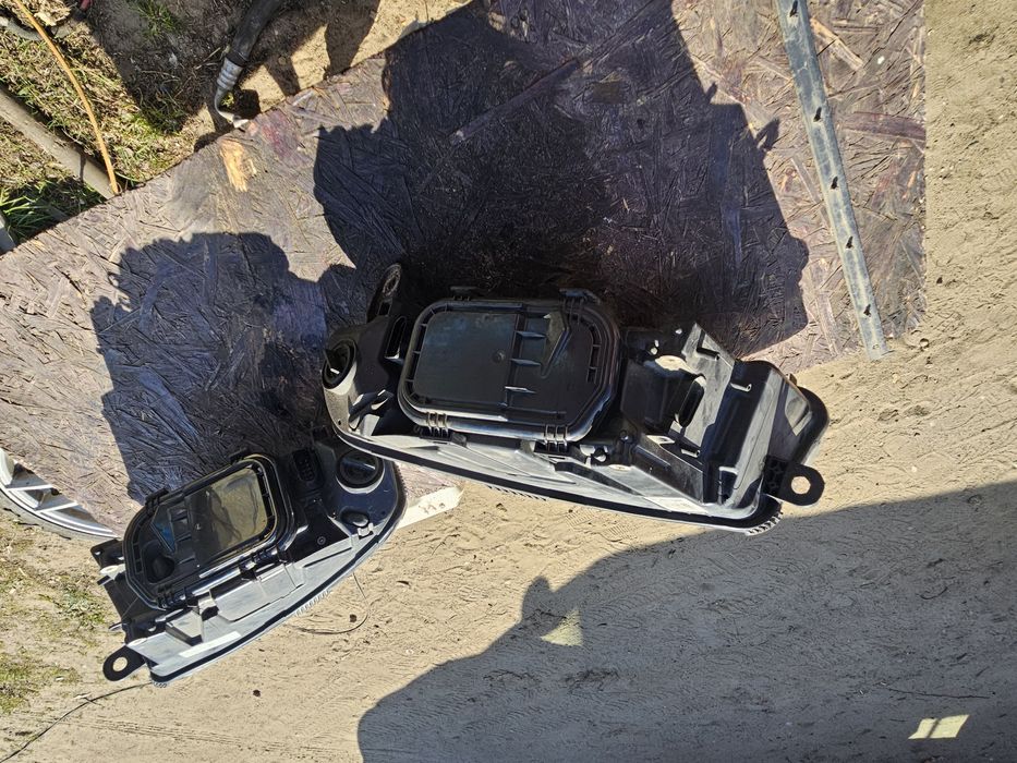 Audi a6 c6 lampa przod lampy przod reflektor
